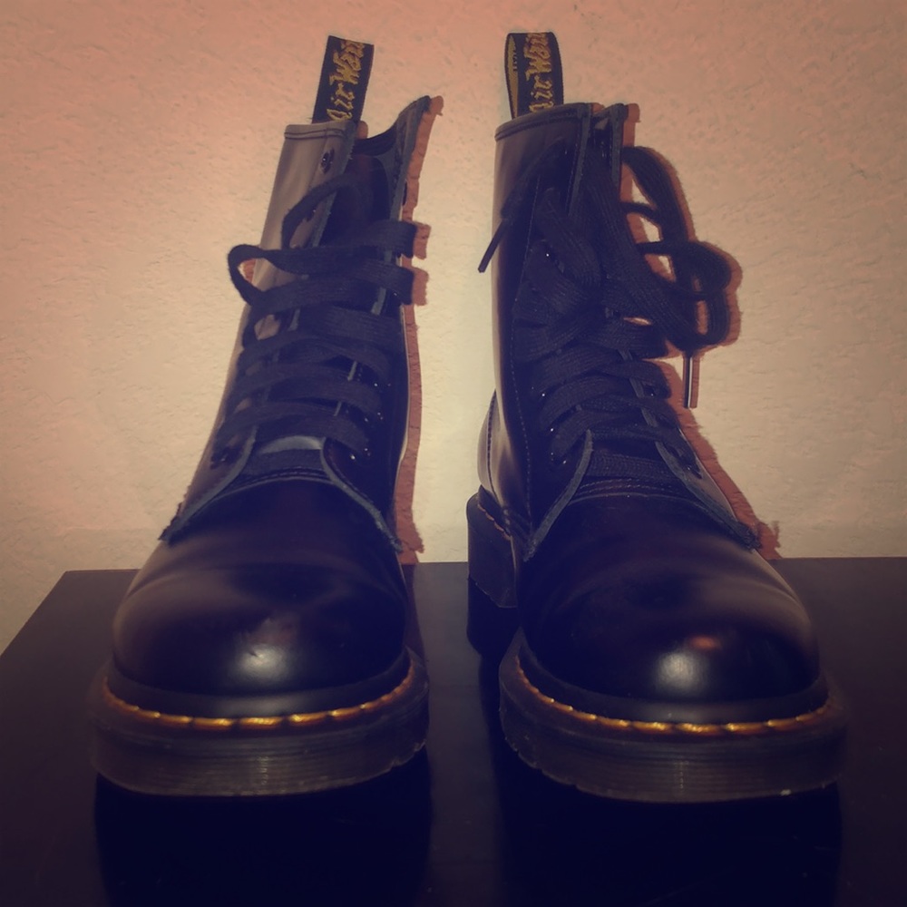 Dr. Martens 1460 smooth
